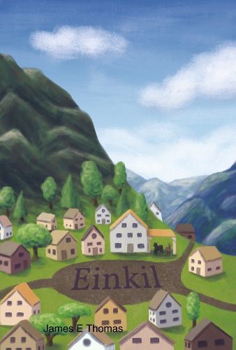 Cover image for Einkil