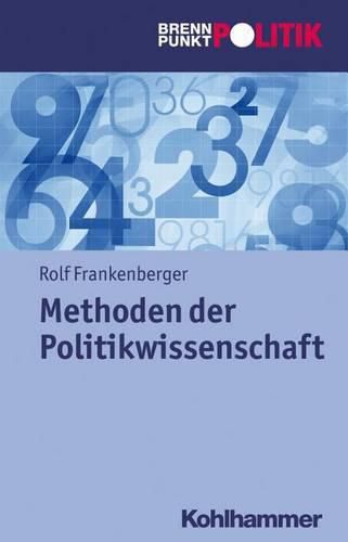 Cover image for Methoden in Der Politikwissenschaft