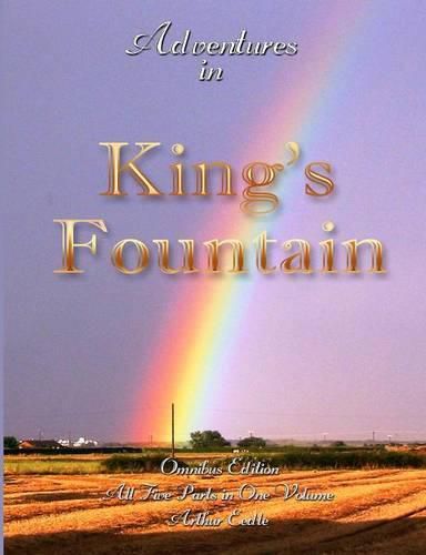 Cover image for King's Fountain Omnibus Edition