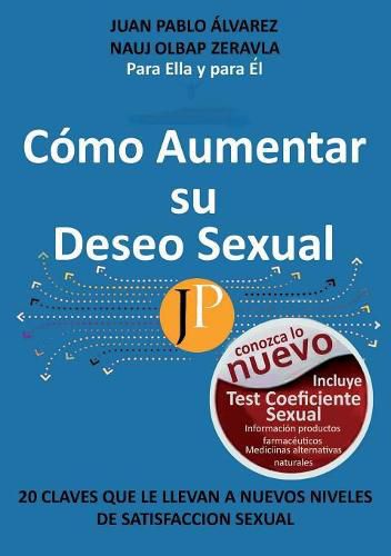 Cover image for Como Aumentar Su Deseo Sexual