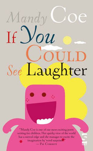 Cover image for If You Could See Laughter