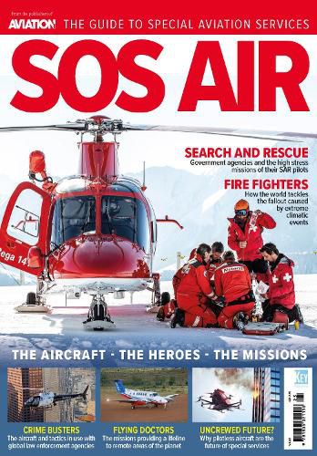 Cover image for SOS Air