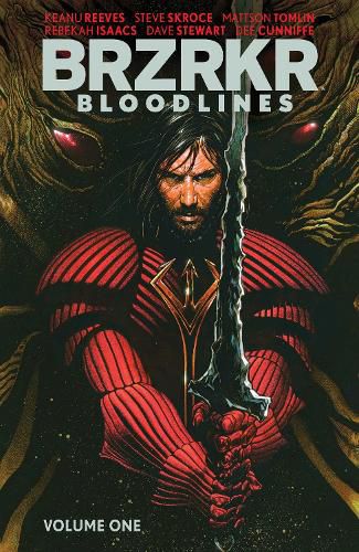 Cover image for BRZRKR: Bloodlines