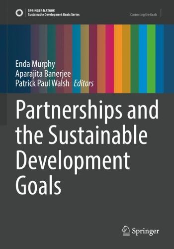 Cover image for Partnerships and the Sustainable Development Goals
