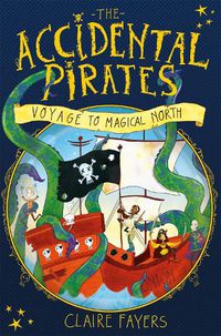 Cover image for Voyage to Magical North