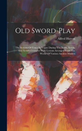 Cover image for Old Sword-play