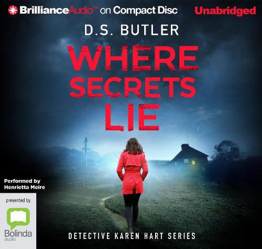 Cover image for Where Secrets Lie