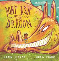 Cover image for Don't Ask the Dragon