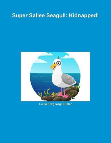 Cover image for Super Sallee Seagull