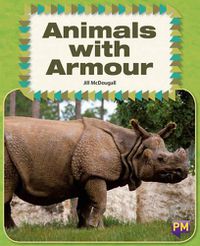 Cover image for Animals with Armour