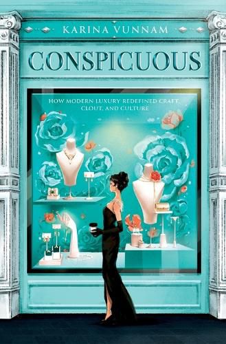 Cover image for Conspicuous