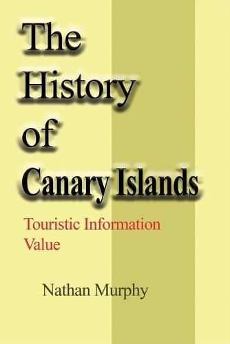 Cover image for The History of Canary Islands