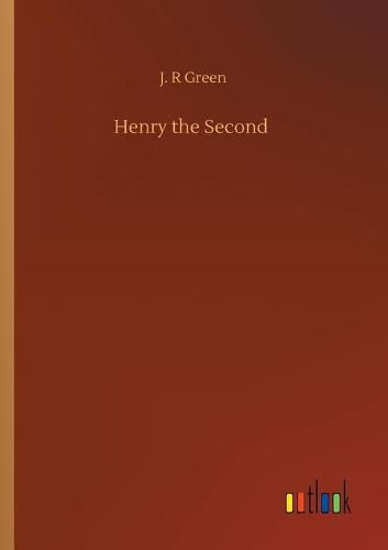 Cover image for Henry the Second