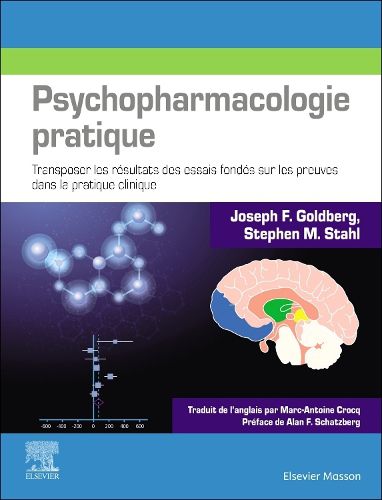 Cover image for Psychopharmacologie pratique