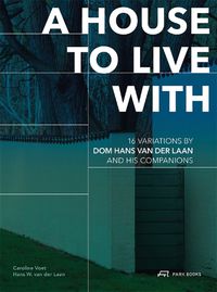 Cover image for A House to Live With