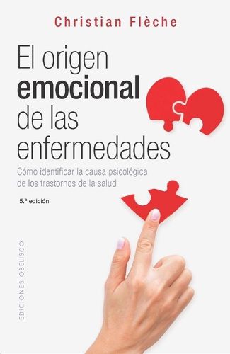 Cover image for Origen Emocional de Las Enfermedades, El -V2*