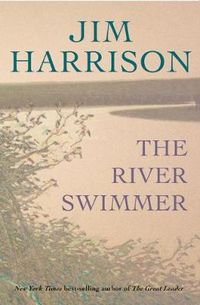 Cover image for The River Swimmer