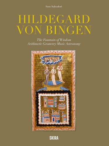 Cover image for Hildegard Von Bingen