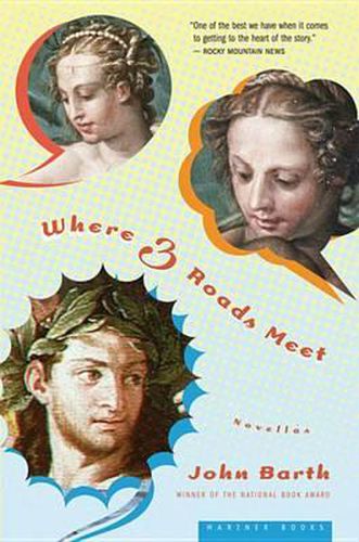 Cover image for Where Three Roads Meet