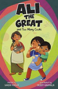 Cover image for Ali the Great and Too Many Cooks