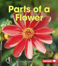 Cover image for Parts of a Flower