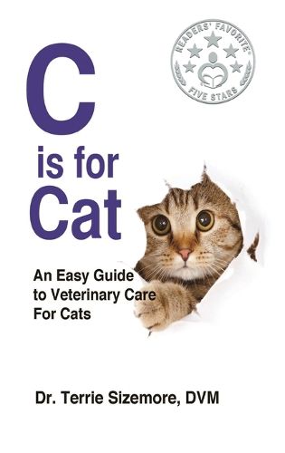 Cover image for C is For Cat