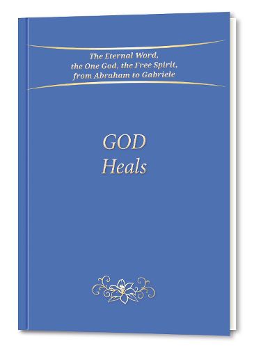 Cover image for God Heals