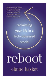 Cover image for REBOOT