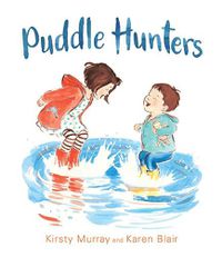 Cover image for Puddle Hunters