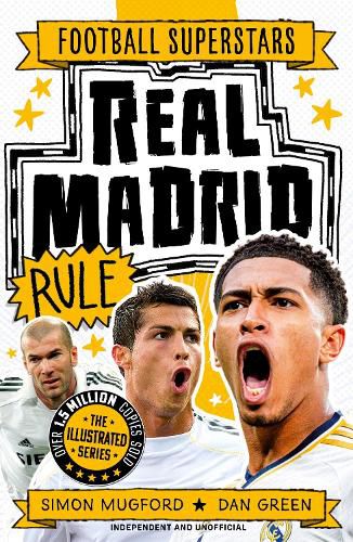Cover image for Football Superstars: Real Madrid Rule