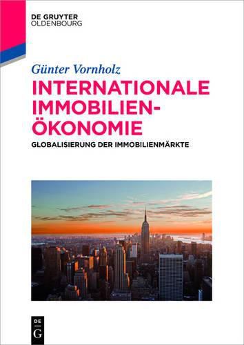 Cover image for Internationale Immobilienoekonomie