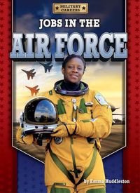 Cover image for Jobs in the Air Force
