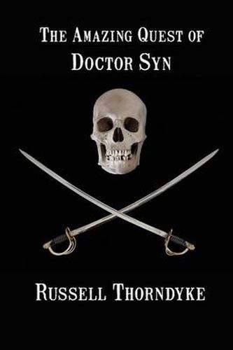 Cover image for The Amazing Quest of Doctor Syn