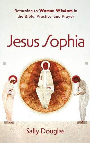 Cover image for Jesus Sophia