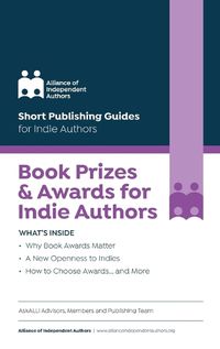 Cover image for Book Prizes & Awards for Indie Authors