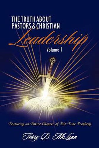 Cover image for The Truth about Pastors and Christian Leadership