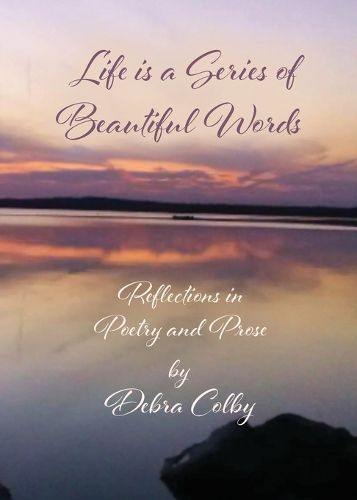 Cover image for Life is a Series of Beautiful Words