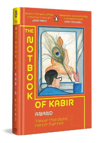 Cover image for The Notebook of Kabir