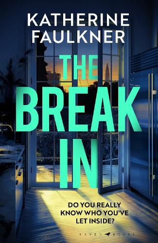 Cover image for The Break-In