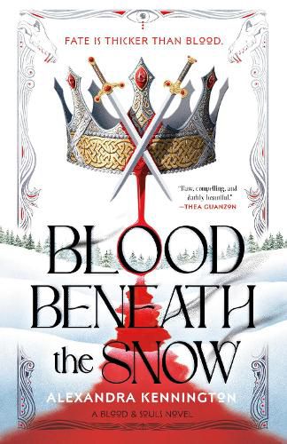 Cover image for Blood Beneath the Snow