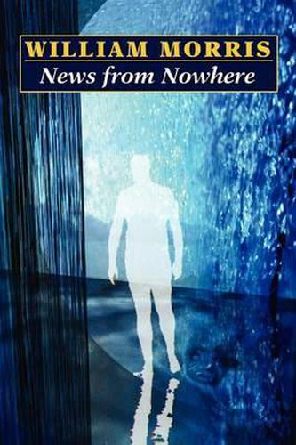 Cover image for News from Nowhere