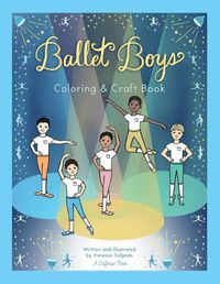 Cover image for Ballet Boys