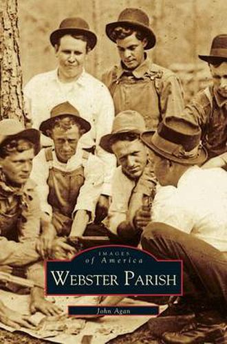 Cover image for Webster Parish