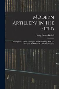 Cover image for Modern Artillery In The Field