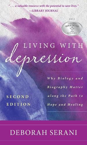 Cover image for Living with Depression