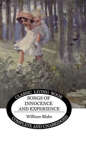 Cover image for Songs of Innocence and Experience