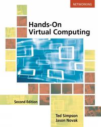 Cover image for Hands on Virtual Computing