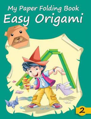 Cover image for Easy Origami 2