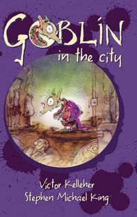 Cover image for Goblin in the City