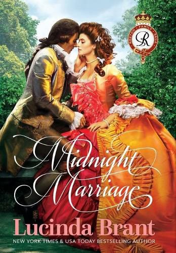 Cover image for Midnight Marriage: A Georgian Historical Romance